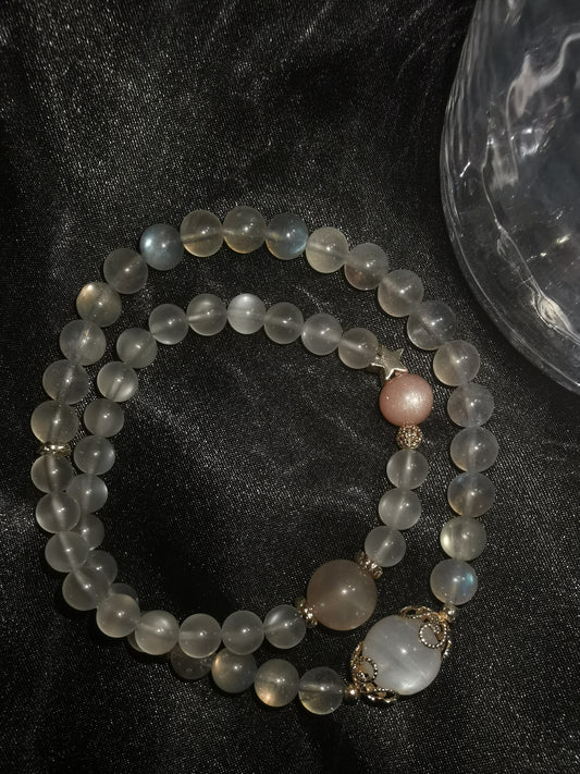 Moonstone Bracelet